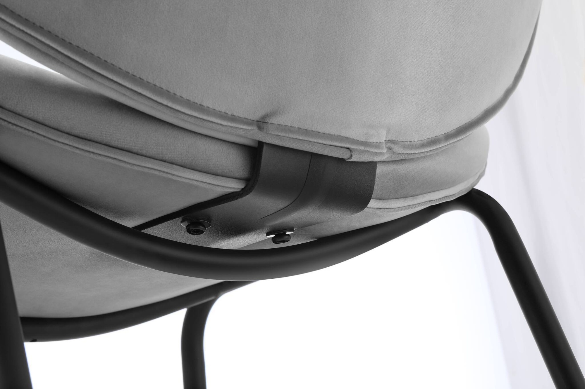 Стул Chamberi, серый Stool Group