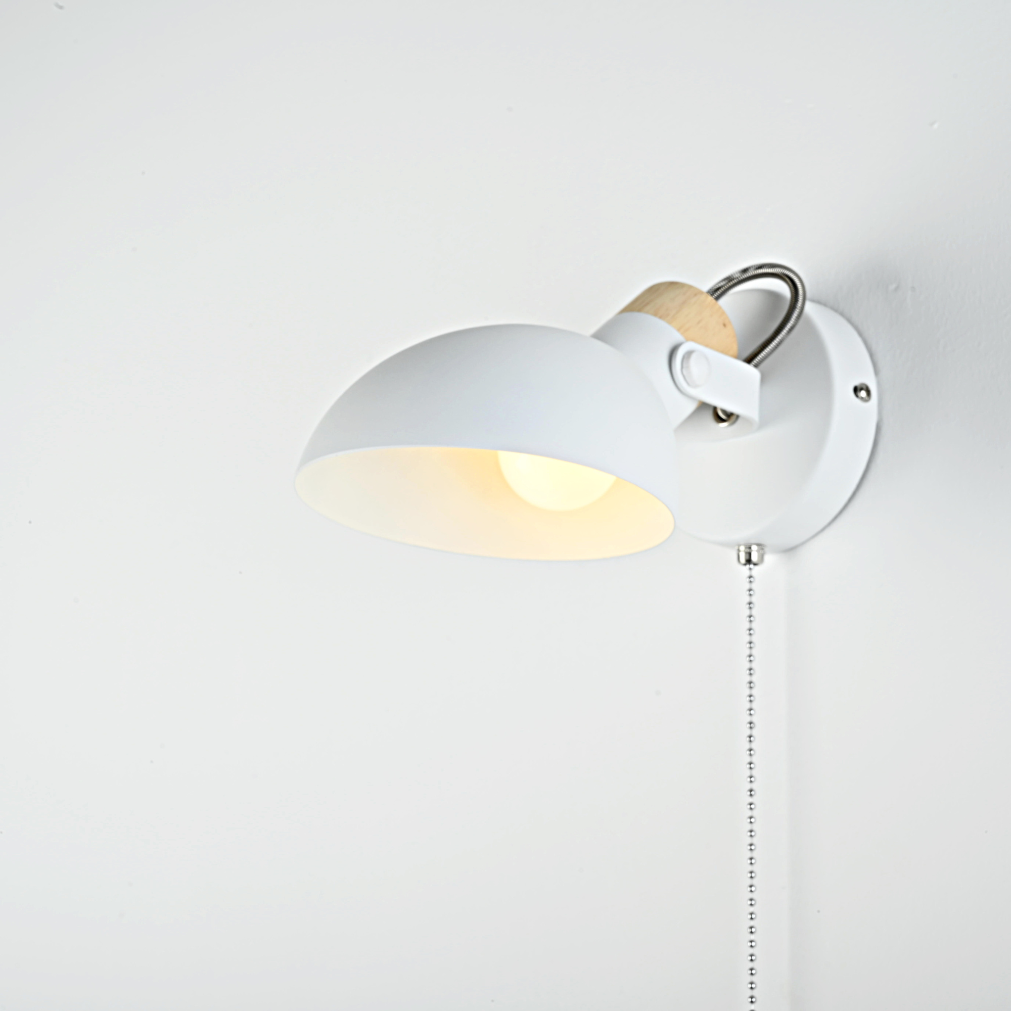 Настенное Бра Onder White Switch By Imperiumloft