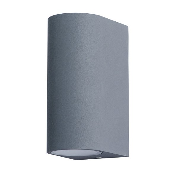 Бра Arte Lamp A3102AL-2GY