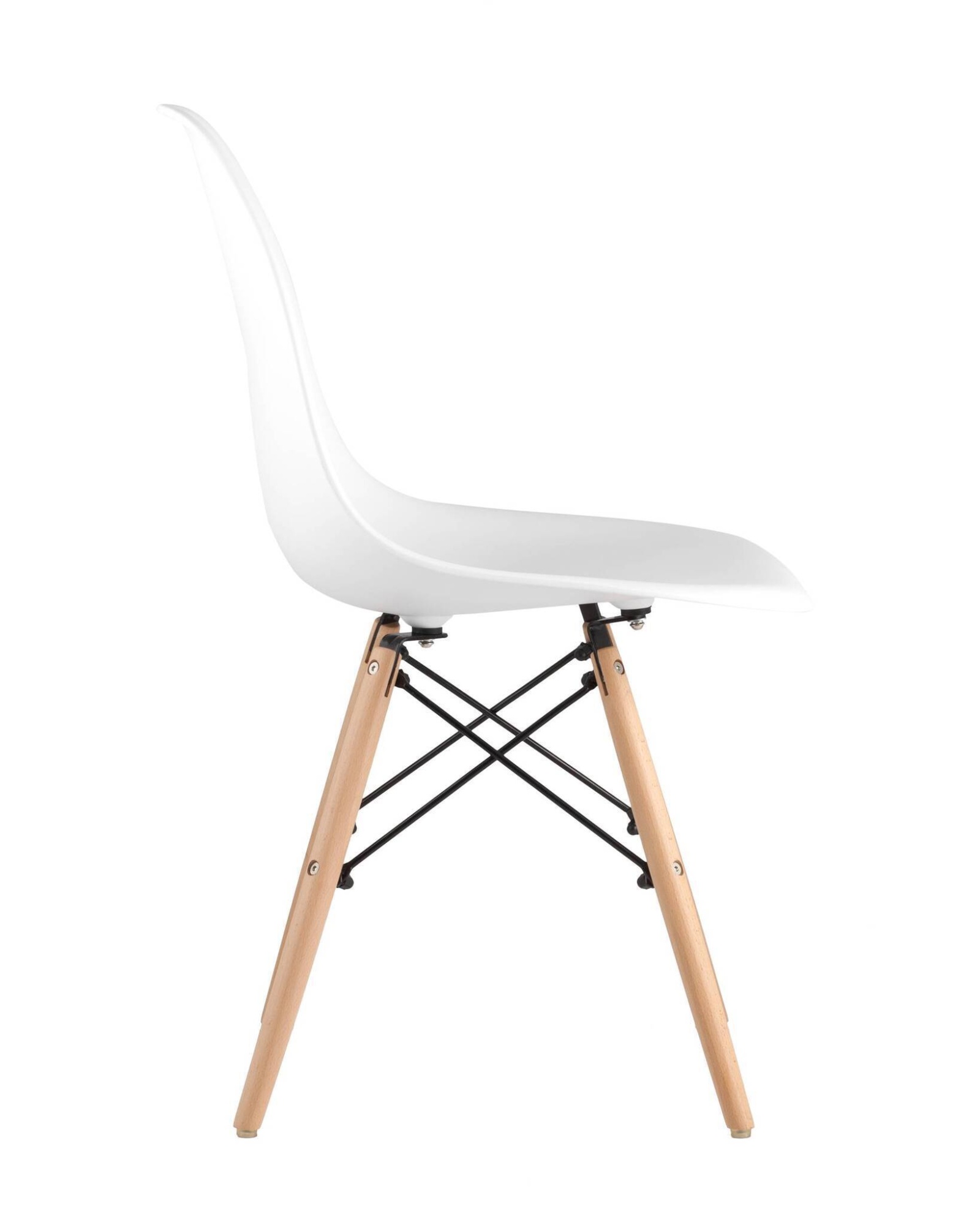 Стул DSW белый Stool Group