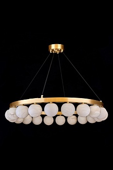 Люстра подвесная Fluorite FL1010-20P