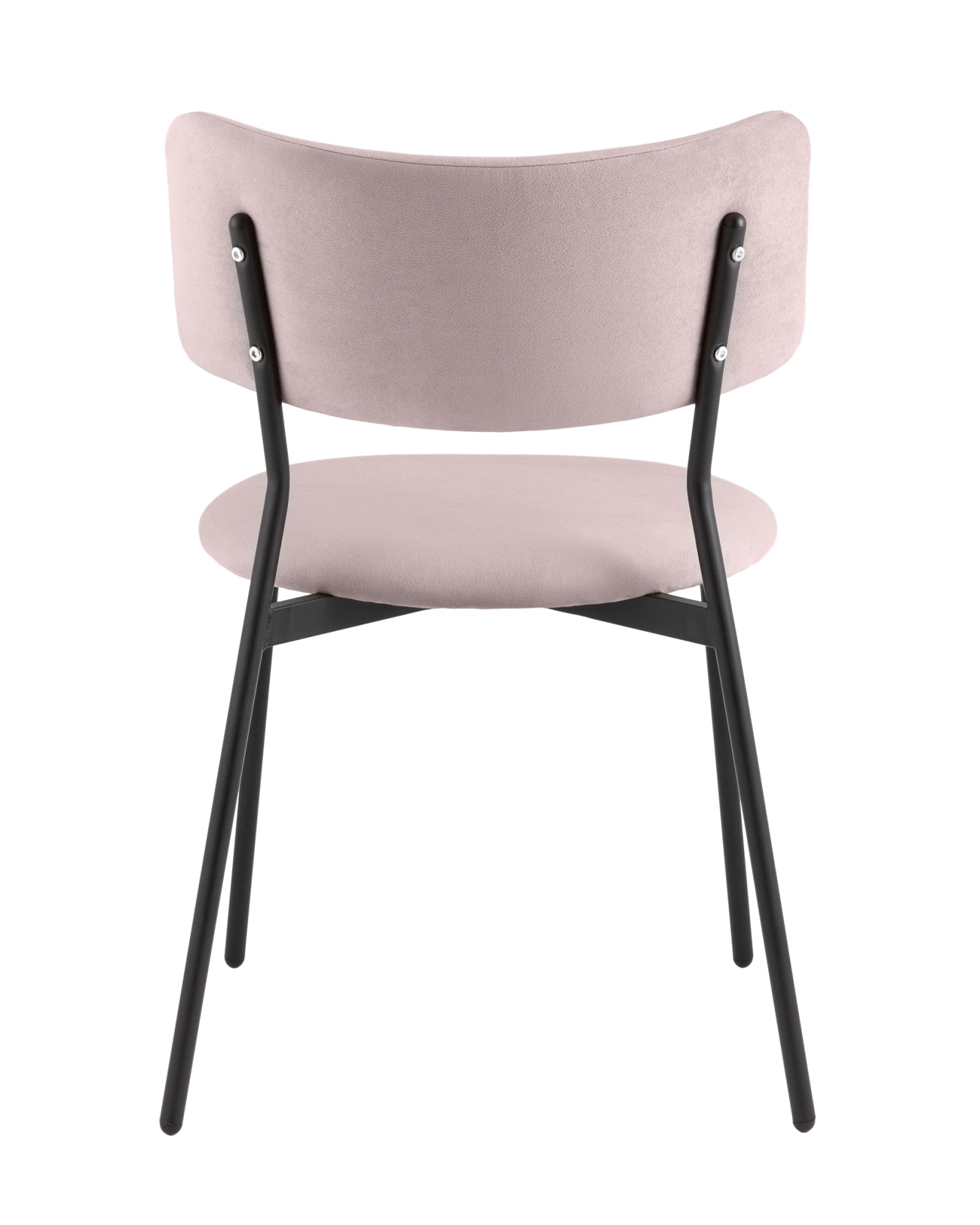 Стул Амелия велюр пыльно-сиреневый Stool Group