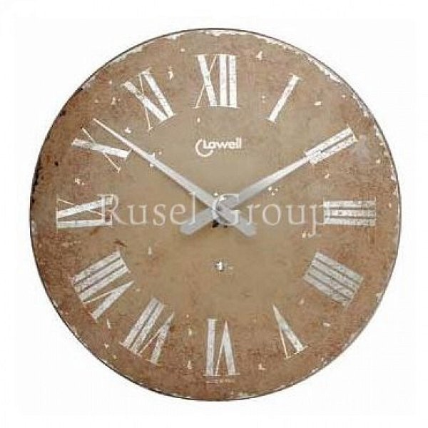 Настенные часы Lowell 11811