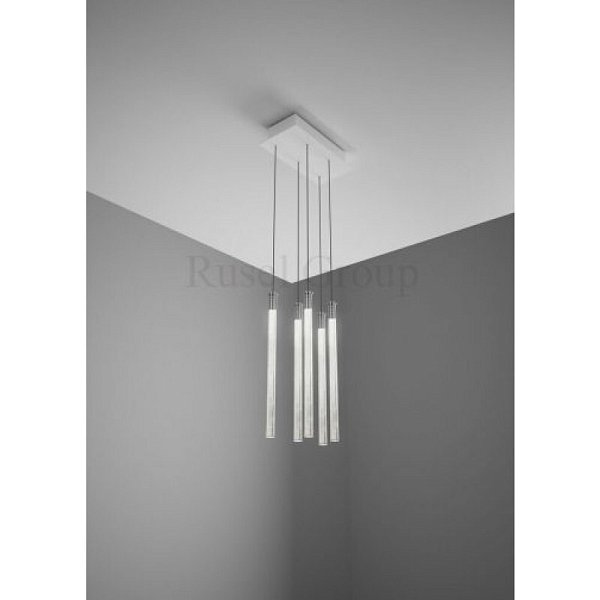Подвесной светильник Fabbian MULTISPOT TOOBY F32 A07 00
