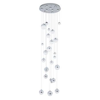 Каскадная люстра MODELUX ML.88938.25 CR