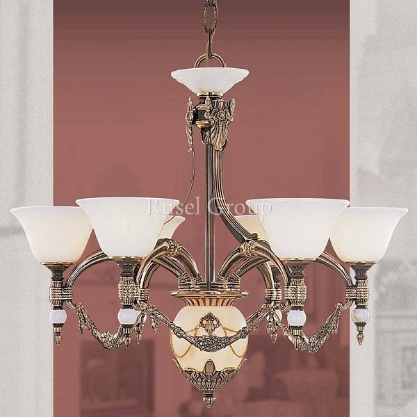 Люстра Riperlamp Prestige 253A