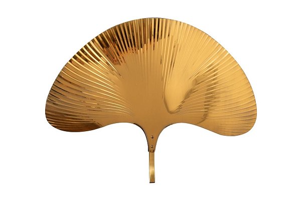 Бра металлическое "Гинкго" Garda Decor K2KM1125W-1