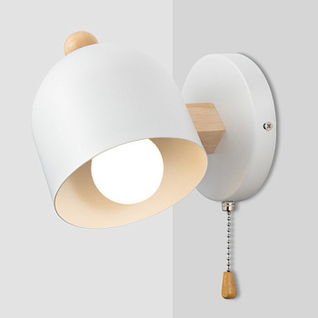 Бра HAB White by ImperiumLoft