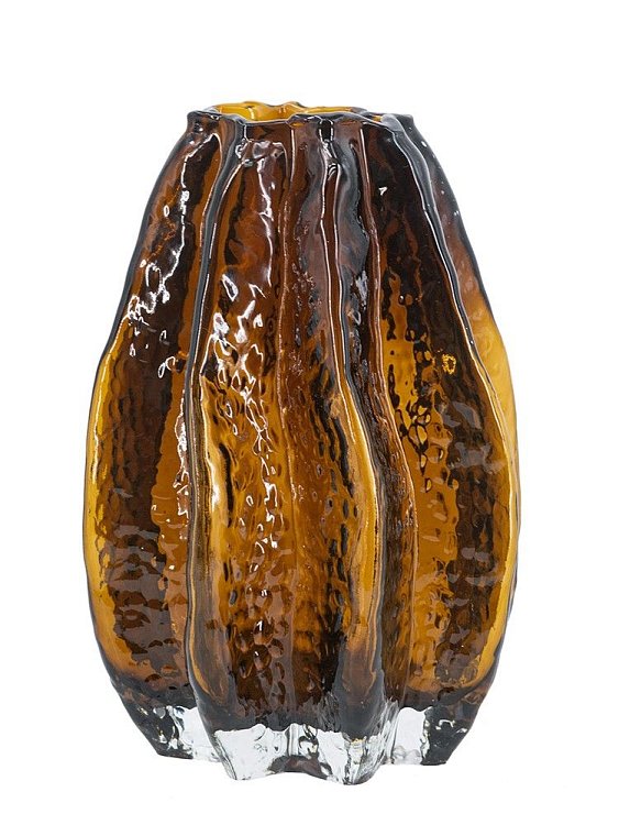 Ваза Карамбола Glasar 98639