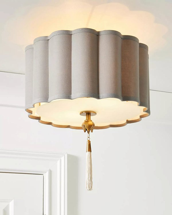 Потолочный светильник Louvre Home Тампа JJ10921-3D
