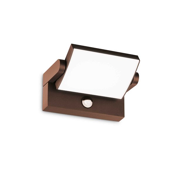 Настенный светильник Ideal Lux SWIPE AP SENSOR COFFEE 307176
