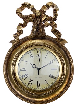 Часы настенные, под старину Glasar 28-179