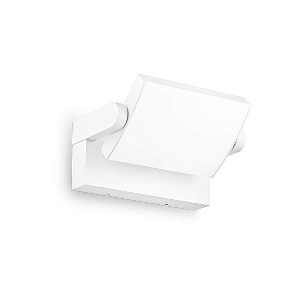 Настенный светильник Ideal Lux SWIPE AP BIANCO 287690