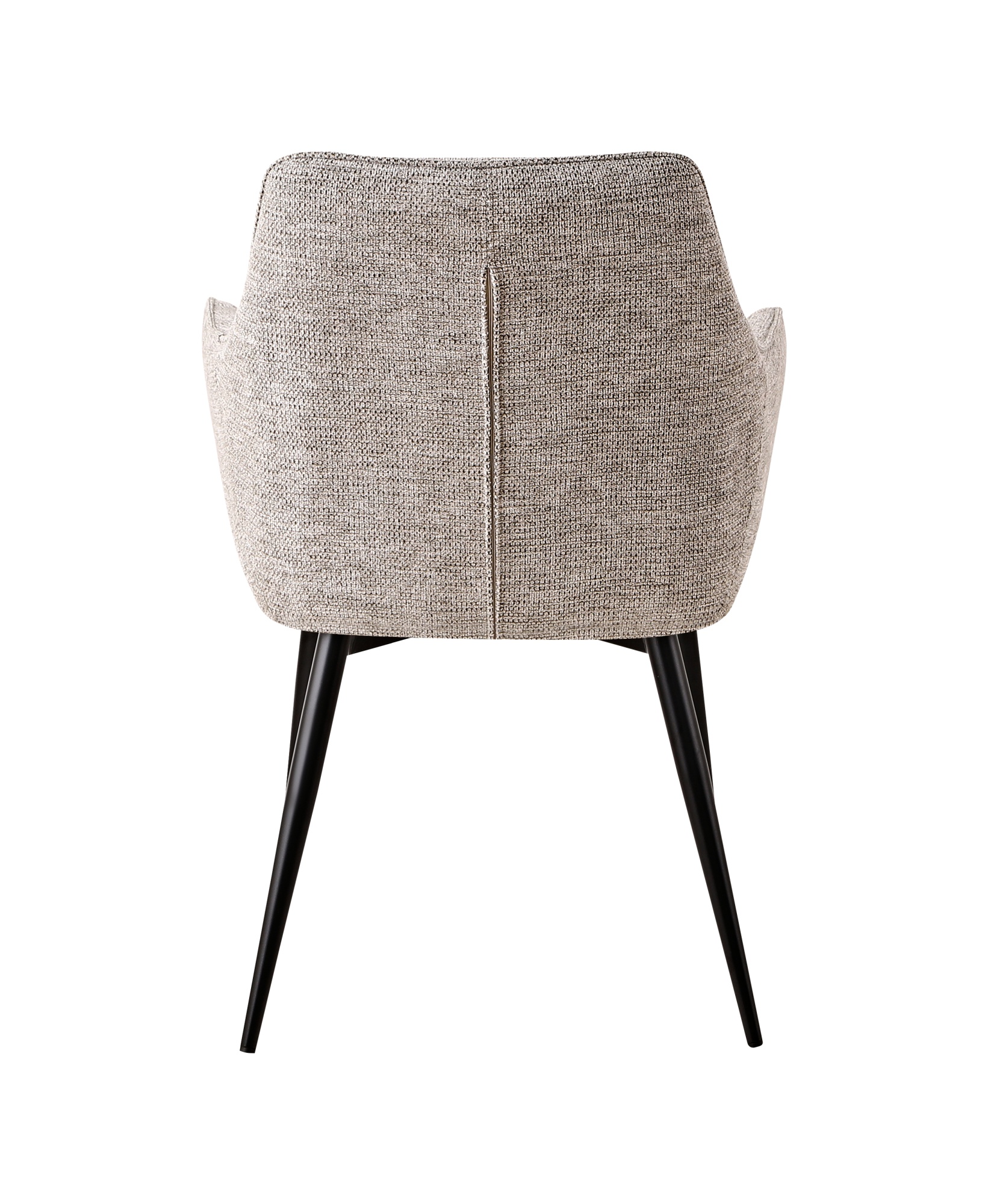 Стул обеденный Lynet рогожка светло-коричневый Stool Group