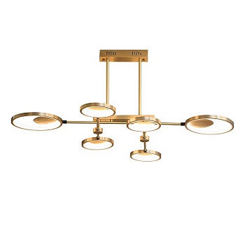 Люстра RISOR LRISOR L by ImperiumLoft