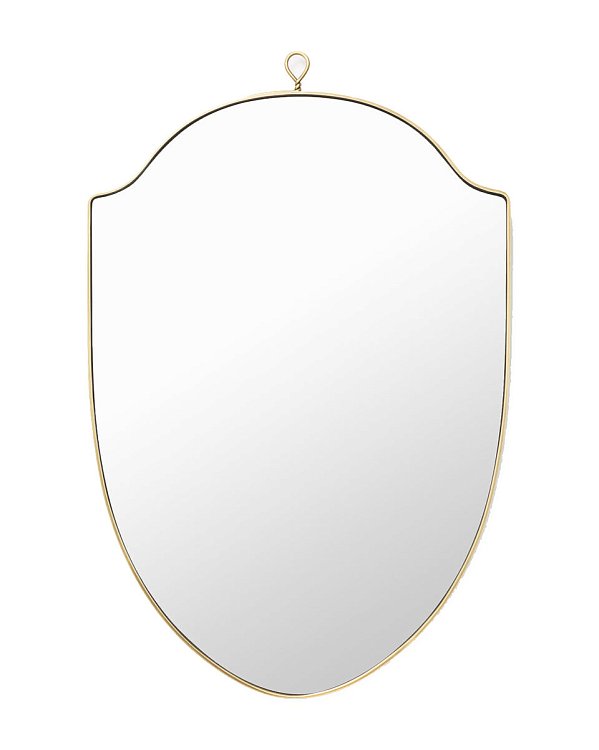 Настенное зеркало Руан Louvre Home DWM120824PND