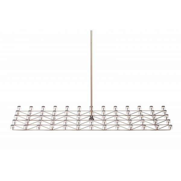 Подвесной светильник Moooi Space-Frame copper