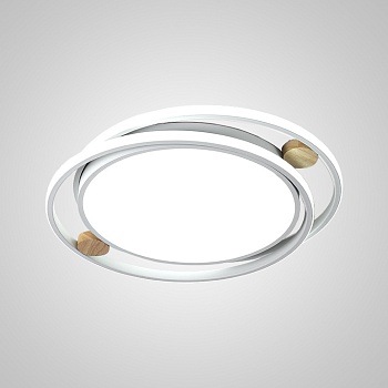 Потолочный светильник NILMAR L45 White by ImperiumLoft