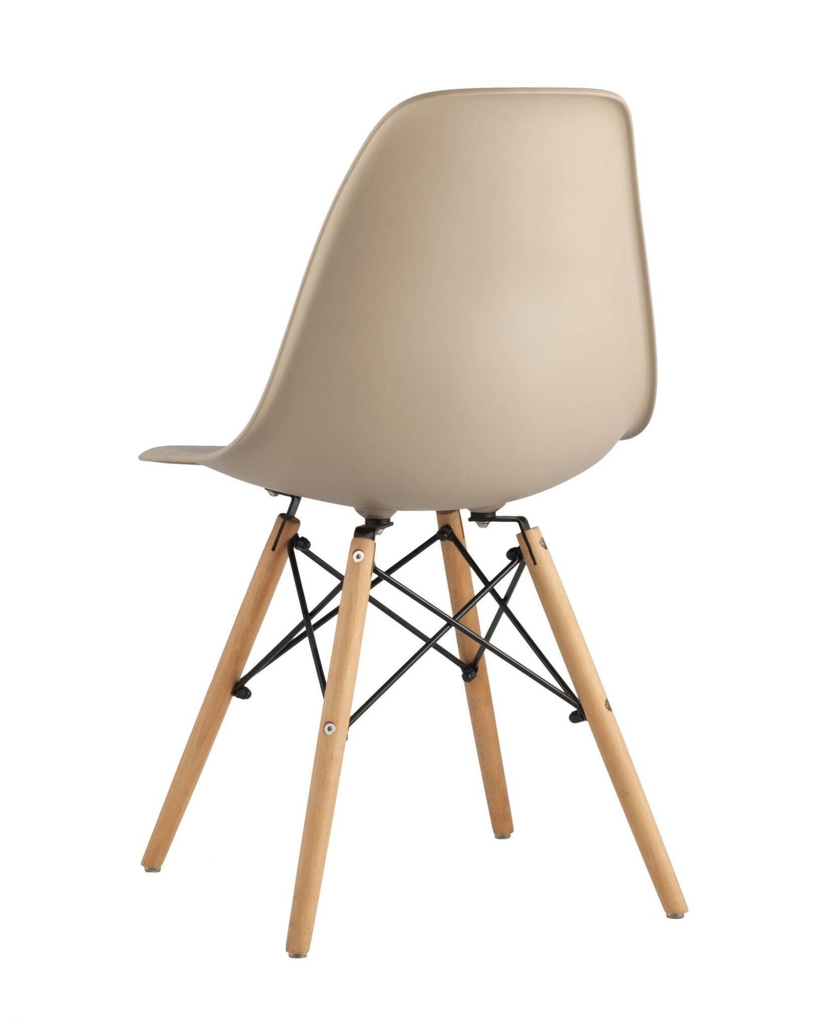 Стул DSW бежевый Stool Group