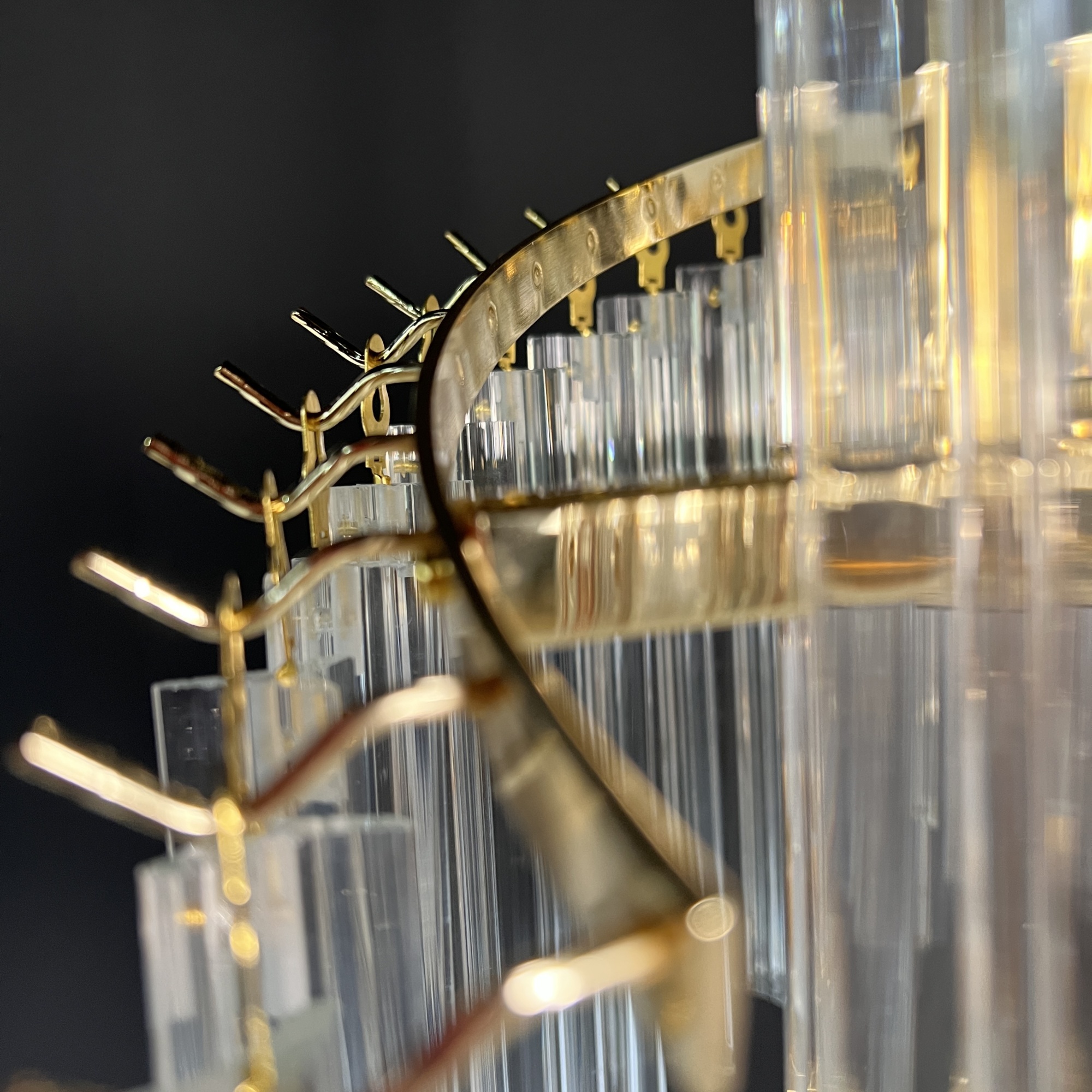 Подвесная Люстра Waltz D60 By Imperiumloft