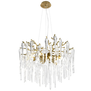 Подвесная люстра LOFT IT 10350/600 AB