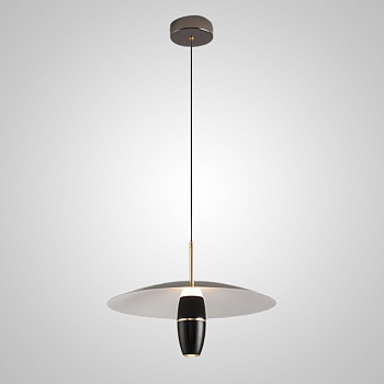 Подвесной светильник RUNAR B Black by ImperiumLoft