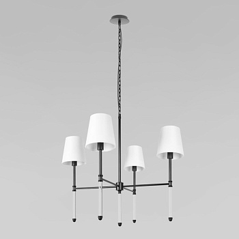 Подвесная люстра LOFT IT 10308 Black