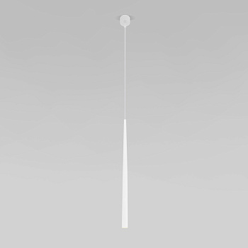 Подвесной светильник Elektrostandard 50257 LED 3W 4000K белый матовый