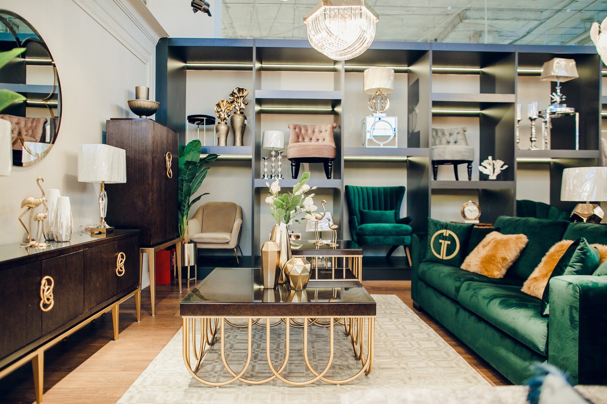 Ковер Maroc Rainy Day 1,6х2,3м вискоза 100% Garda Decor 75-MC-06 160*230