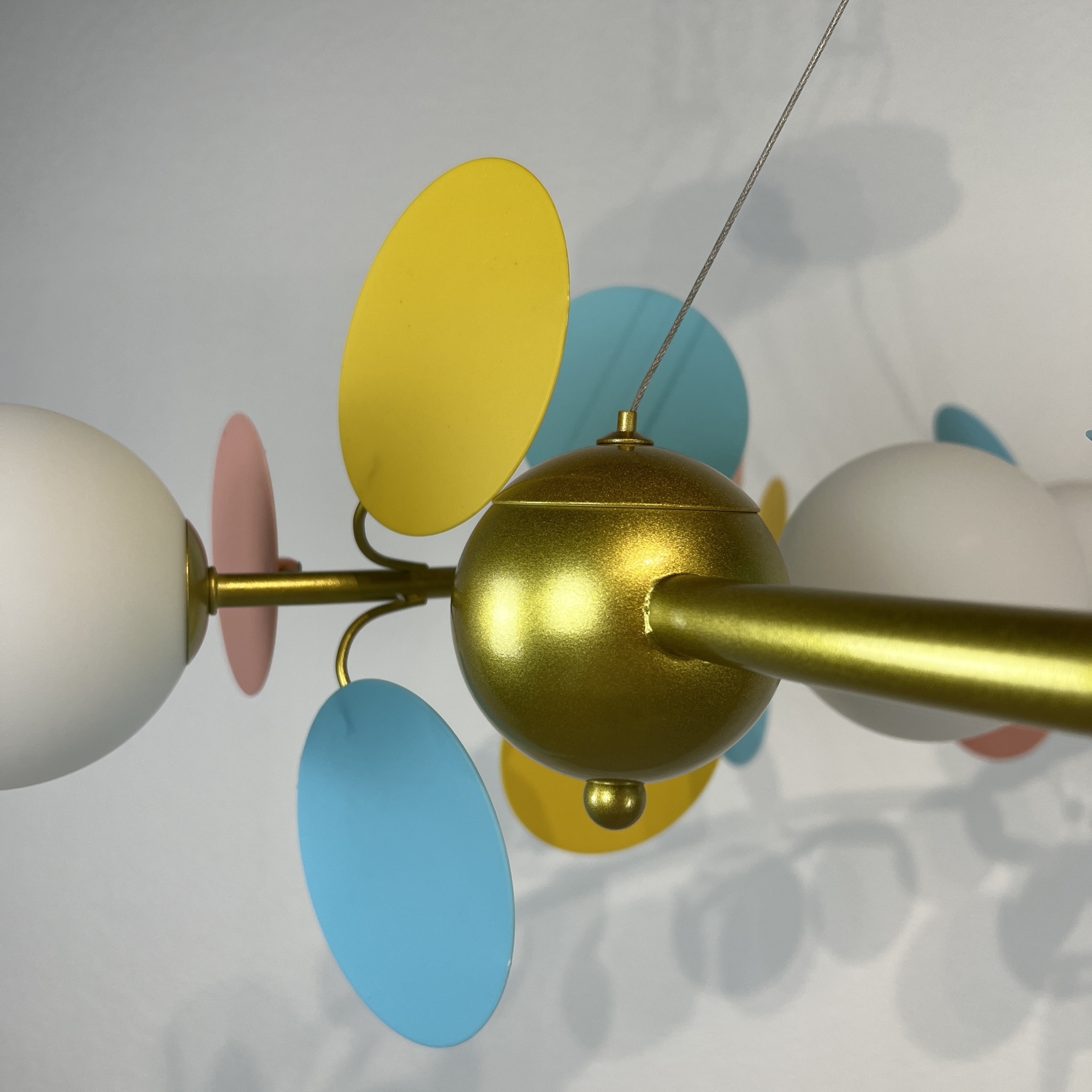 Кольцевая Люстра Matisse R D70 By Imperiumloft