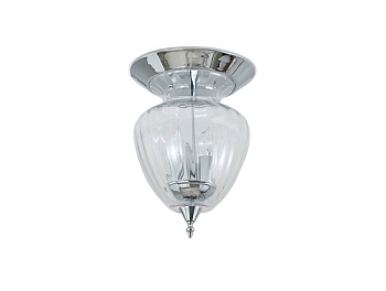 Накладной светильник Newport 6404/PL chrome new