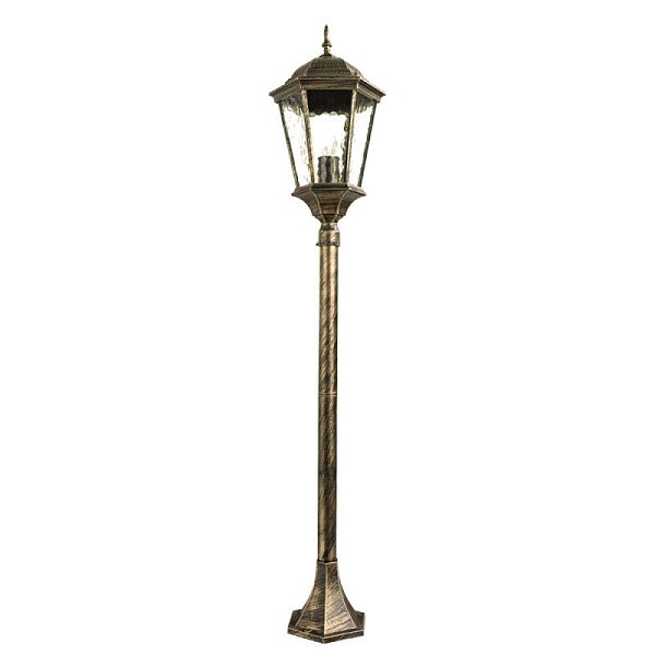 Садовый светильник Arte Lamp A1206PA-1BN