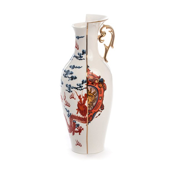 Ваза Seletti Adelma 09771