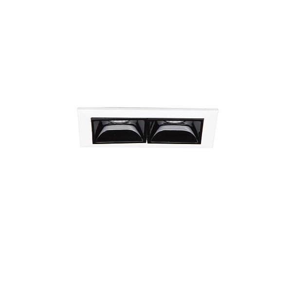 потолочный встраиваемый светильник Ideal Lux LIKA FI TRIM 06W 3000K 206196
