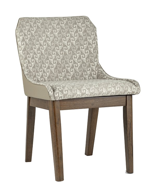 Стул обеденный NYMERIA NEW бежевый Stool Group
