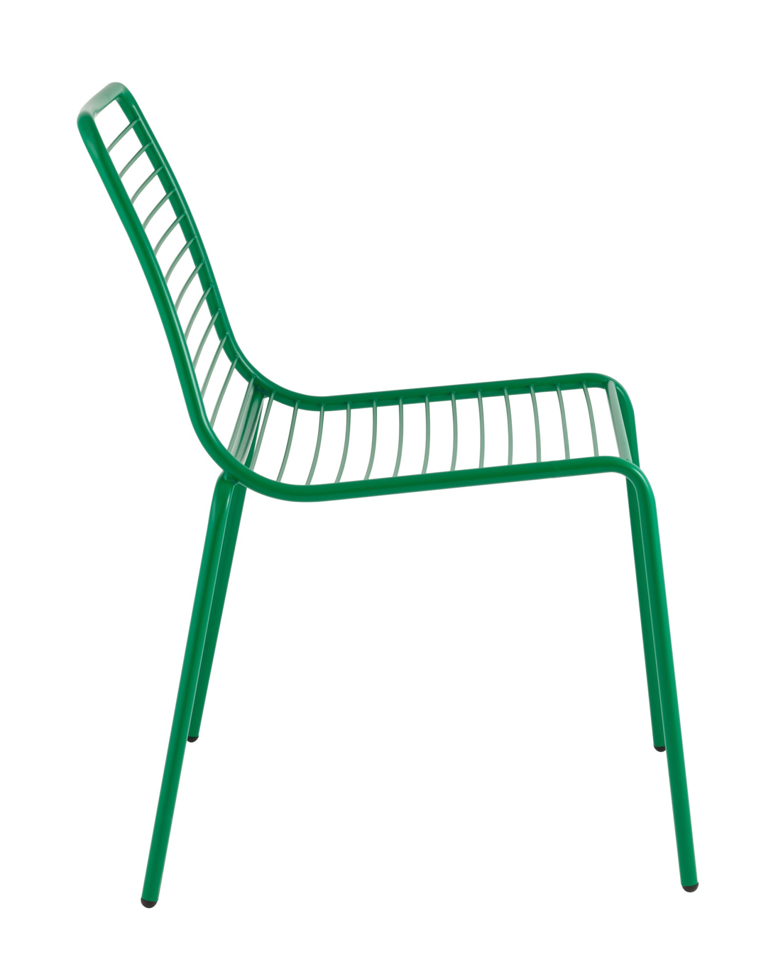 Стул Дели металл зеленый Stool Group