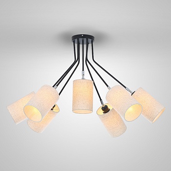 Люстра на штанге SCENE by ImperiumLoft