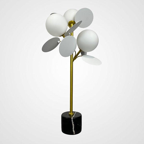 Настольная Лампа Matisse Tab White By Imperiumloft