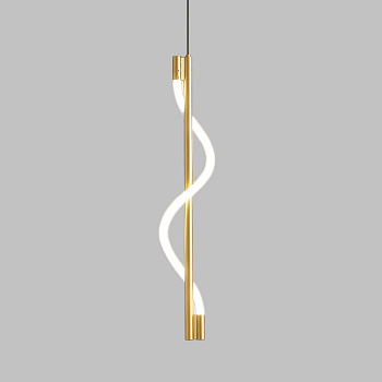 Подвесной светильник MAURICE Brass by ImperiumLoft