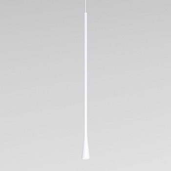 Подвесной светильник Elektrostandard 50312 LED 7W 3000K белый