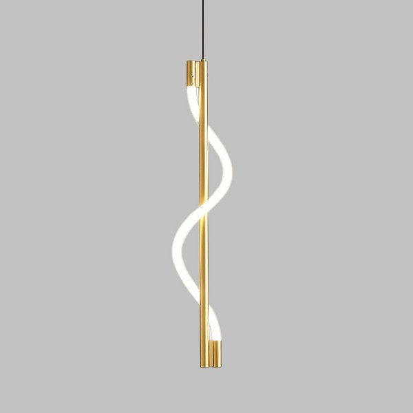 Подвесной светильник MAURICE Brass by ImperiumLoft