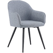 Стул Frida серо-синий Bradex Home FR 0498