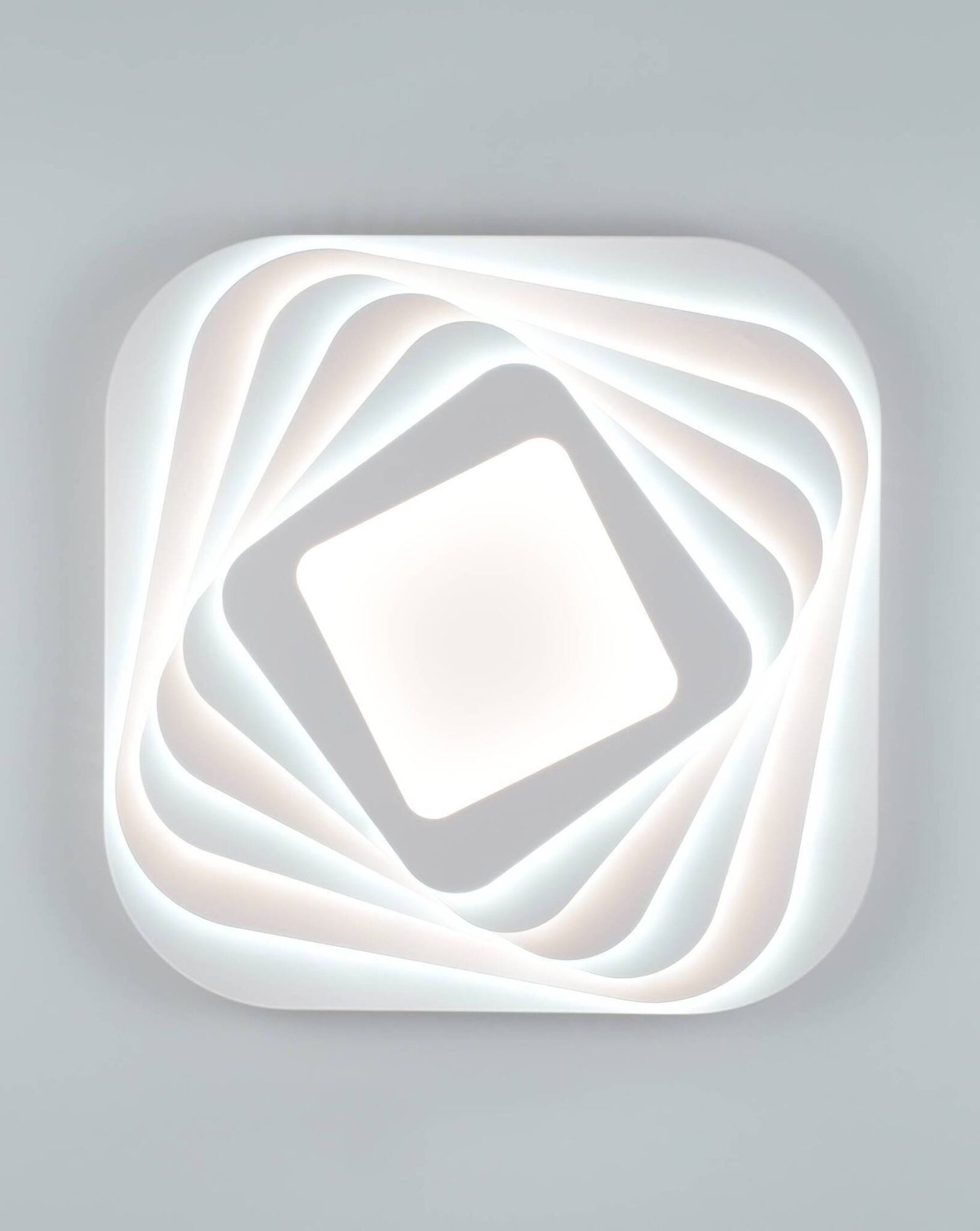 Светодиодный потолочный светильник с пультом Moderli V2852-CL Rita LED 118W