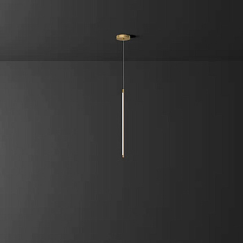 Подвесной светильник STIG H60 Brass by ImperiumLoft