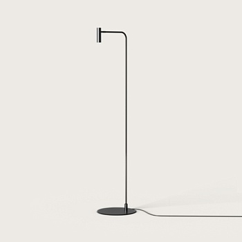 Торшер Maho черный Aromas del Campo