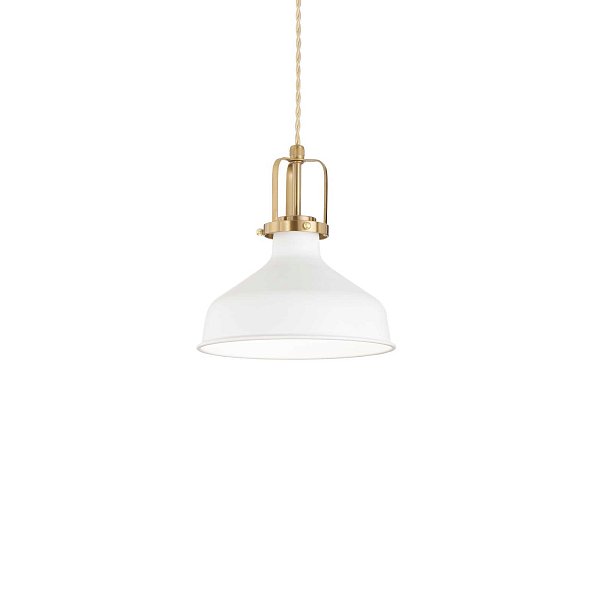 Потолочный светильник Ideal Lux ERIS-1 SP1 BIANCO 238104