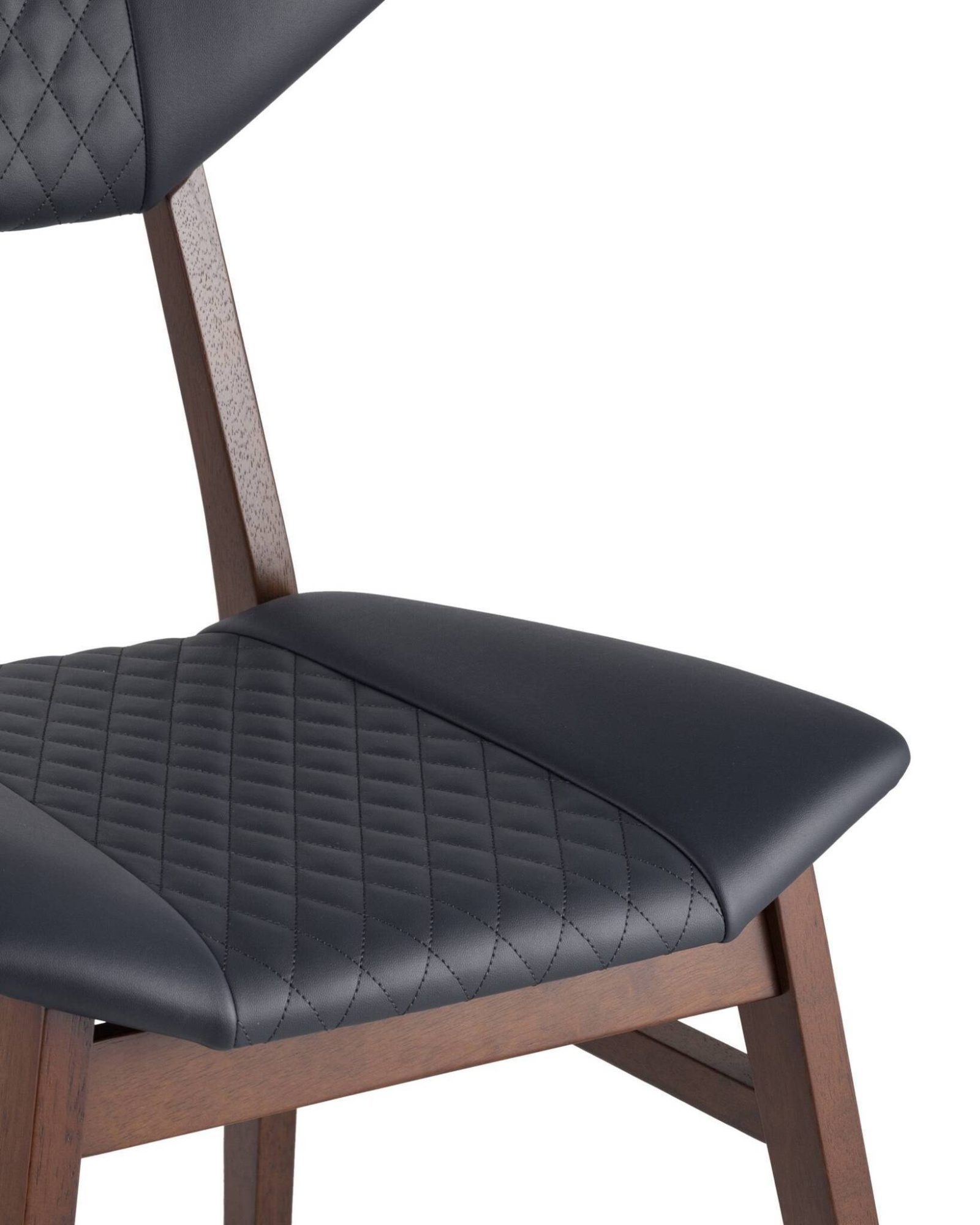 Стул обеденный TOR синий ПУ 4 шт. Stool Group