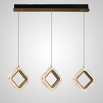 Подвесной светильник LUARA COMBO by ImperiumLoft