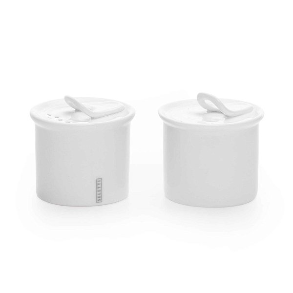 Набор Seletti Salt + Pepper Cellars 10105