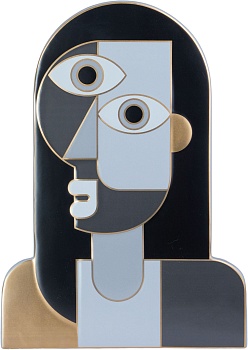 Ваза Петруша Glasar 68-004